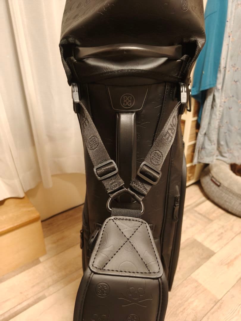 宅内利用のみ　G/FORE 　スタンド型キャディバッグ