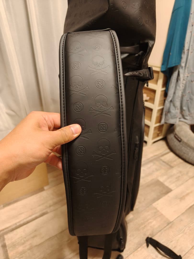 宅内利用のみ　G/FORE 　スタンド型キャディバッグ