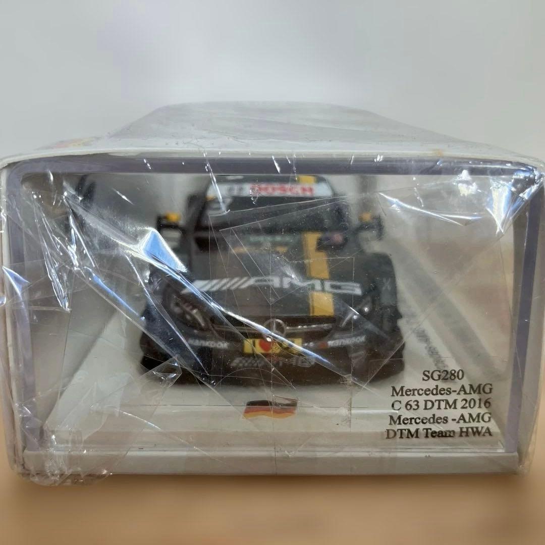 【未開封】SPARK Mercedes AMG DTM 16年 ディレスタ