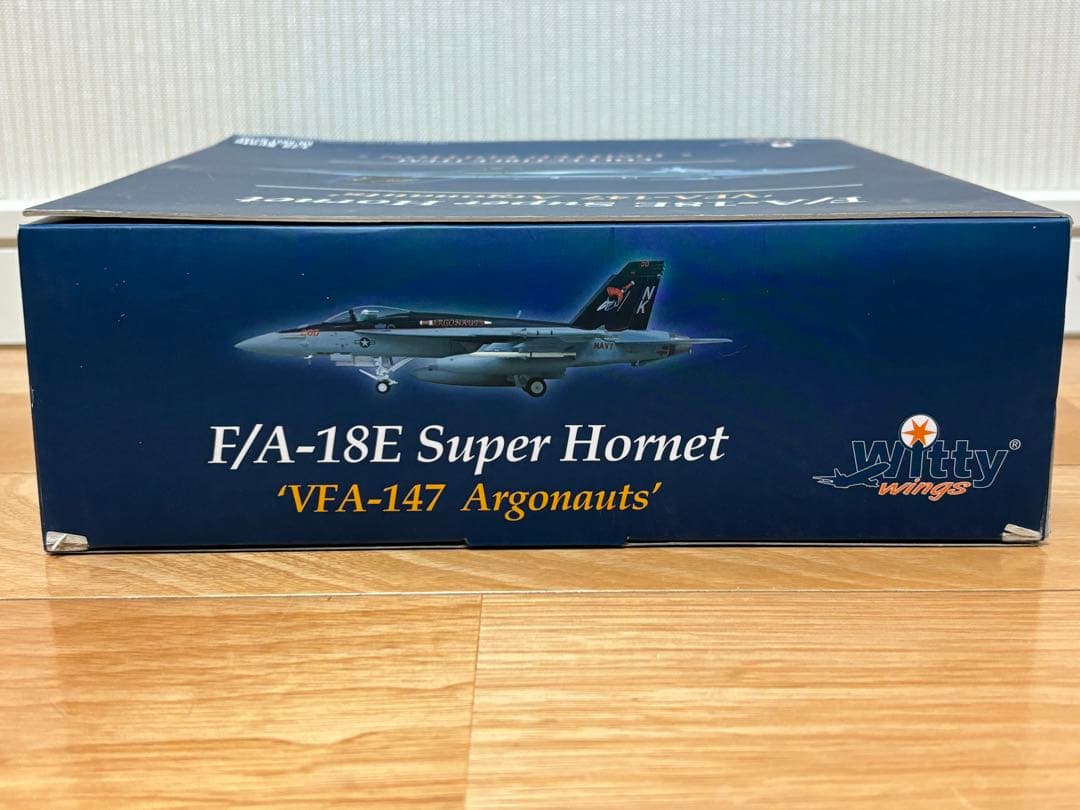 Wittywings 1/72 F/A-18E SUPER HORNET 訳あり