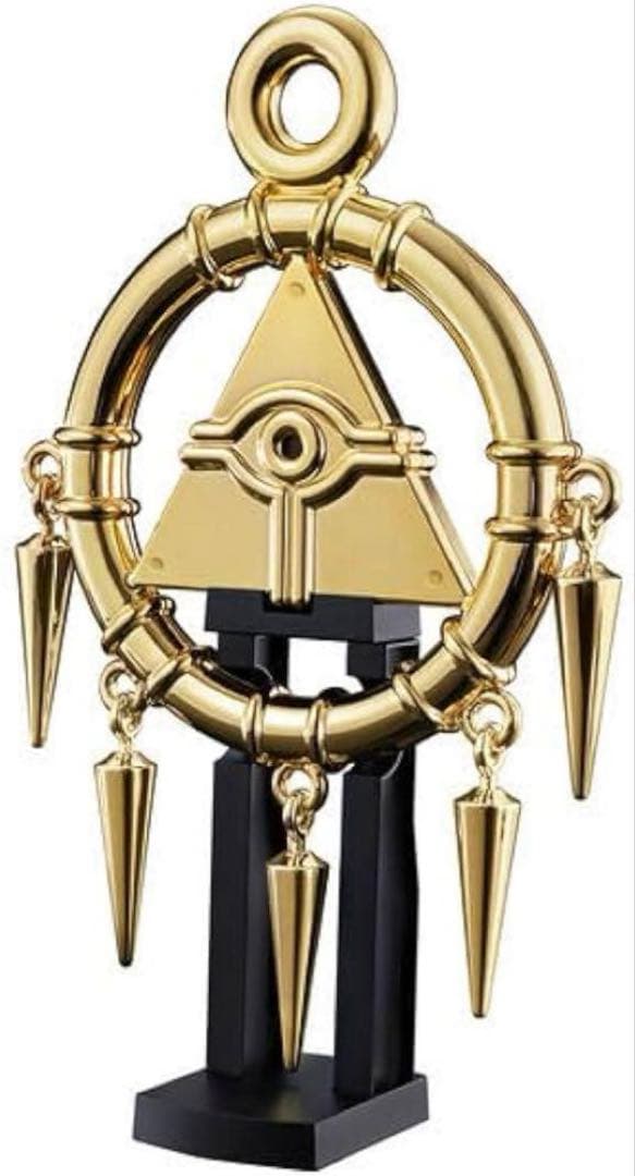 遊☆戯☆王デュエルモンスターズ 千年リング 遊戯王　バクラ　プレミアムバンダイ