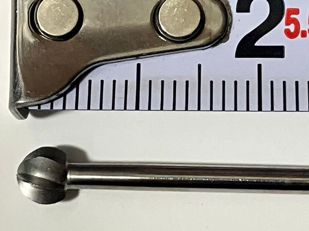 歯科　テクニカ　サージカルラウンドバー3本　1本中古品　2本未使用品