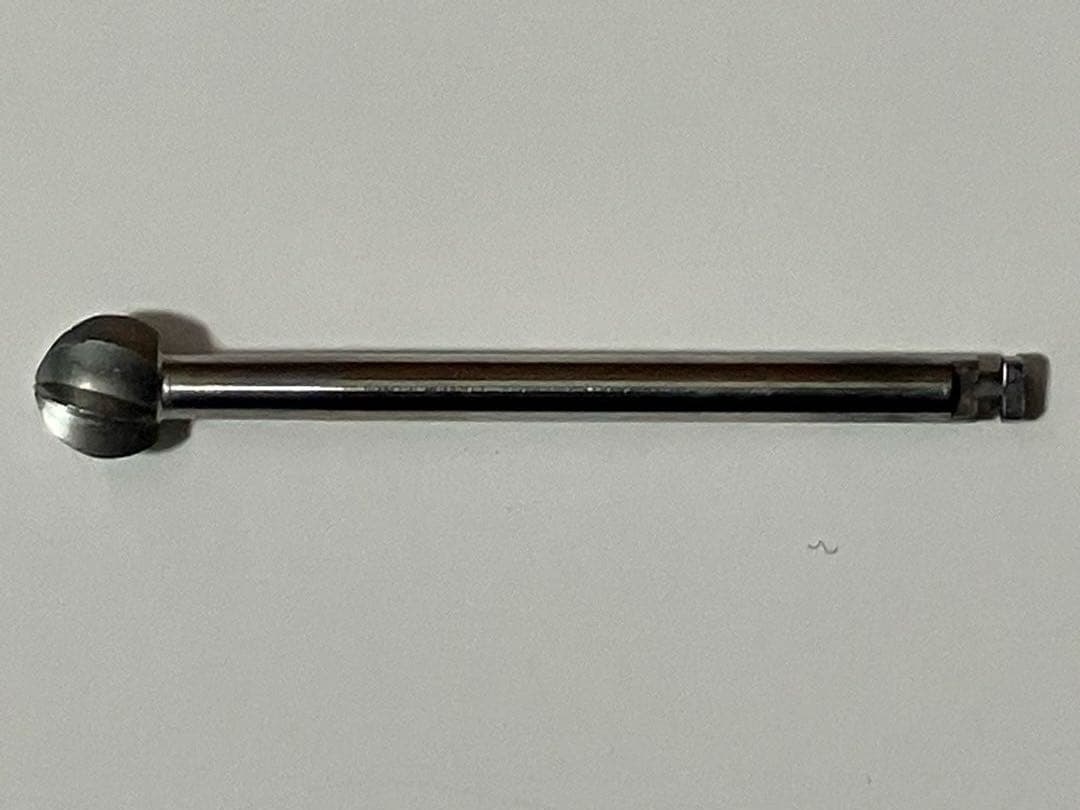 歯科　テクニカ　サージカルラウンドバー3本　1本中古品　2本未使用品