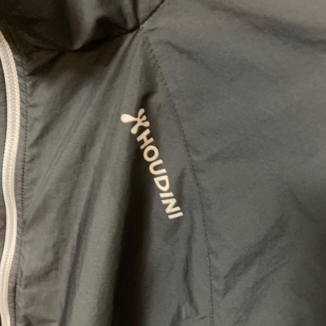 HOUDINI ウインドブレーカー