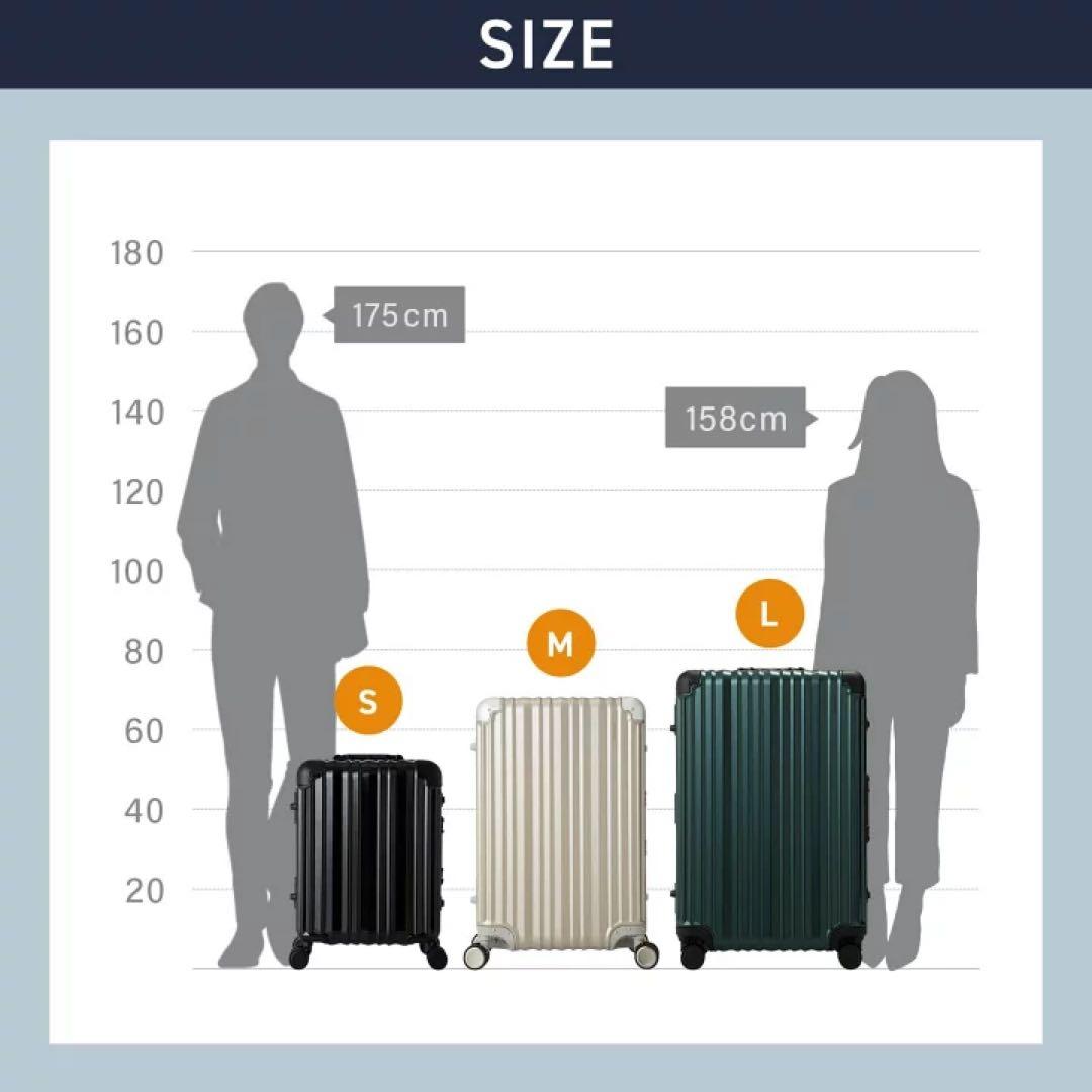 Ricard Aileron Vault スーツケース　SMサイズ　rimowa