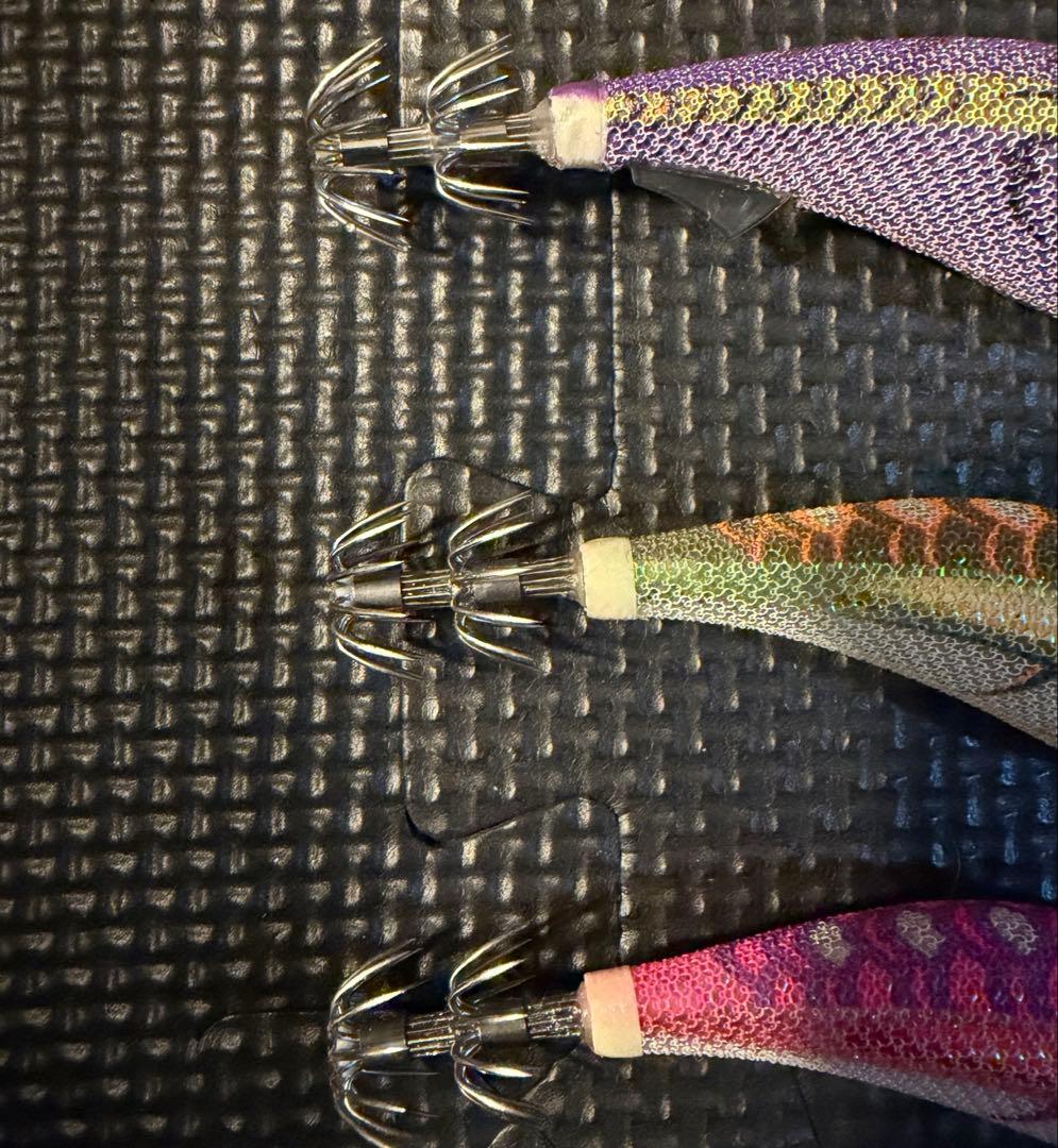 6*4様 エギ・餌木 3.5号セット