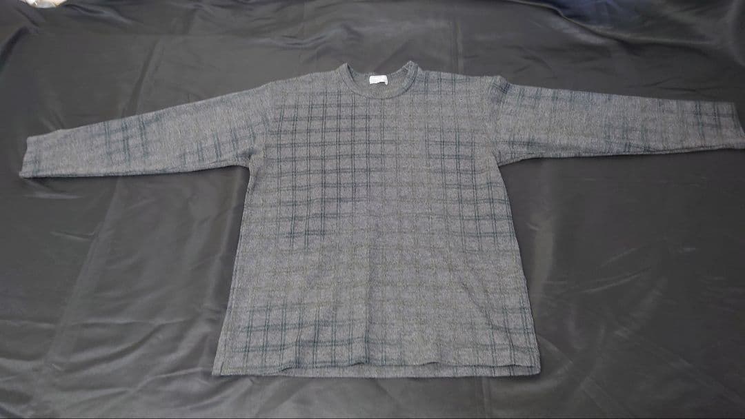 COMME des GARÇONS HOMME 長袖ニット