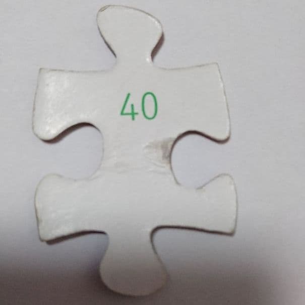 確認用 パズルのダメージ