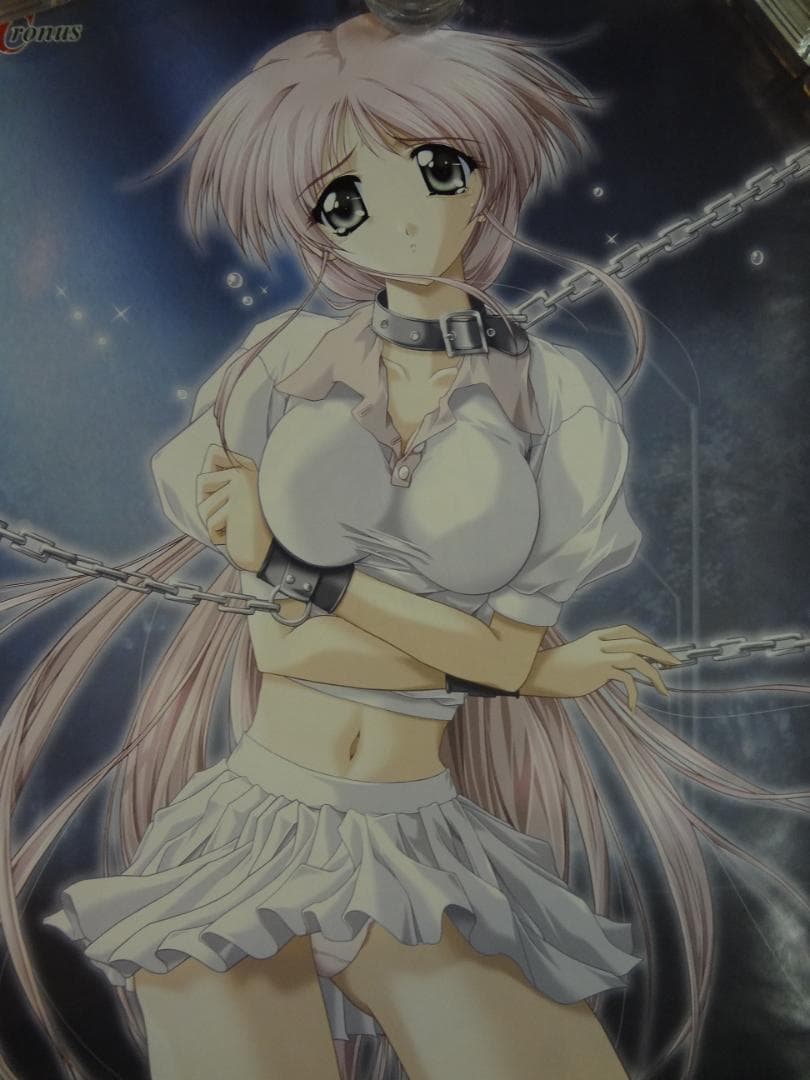 Ａ1サイズ入手困難非売品ポスター100枚セット●アニメゲームアーティスト