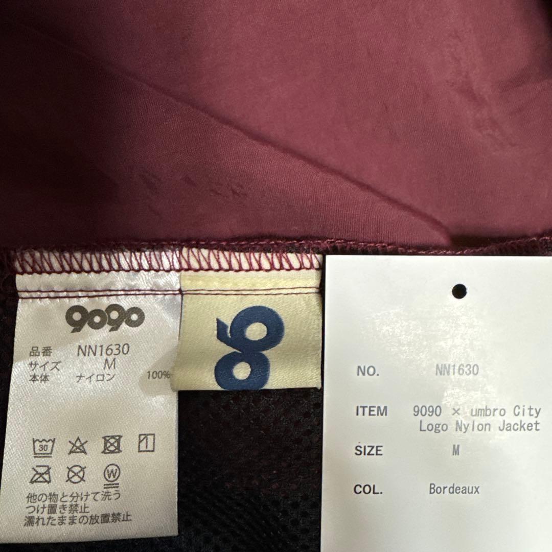 umbro 9090 ナイロンジャケット
