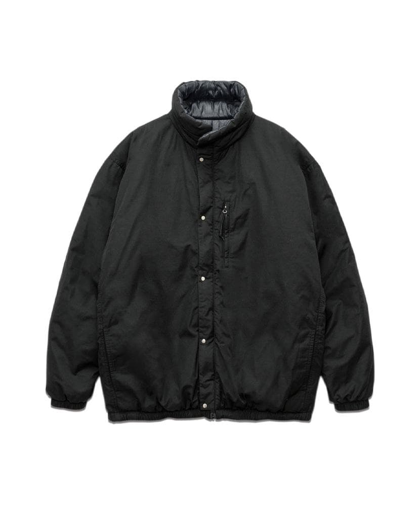 nanamica Reversible Insulation Jacket 黒M