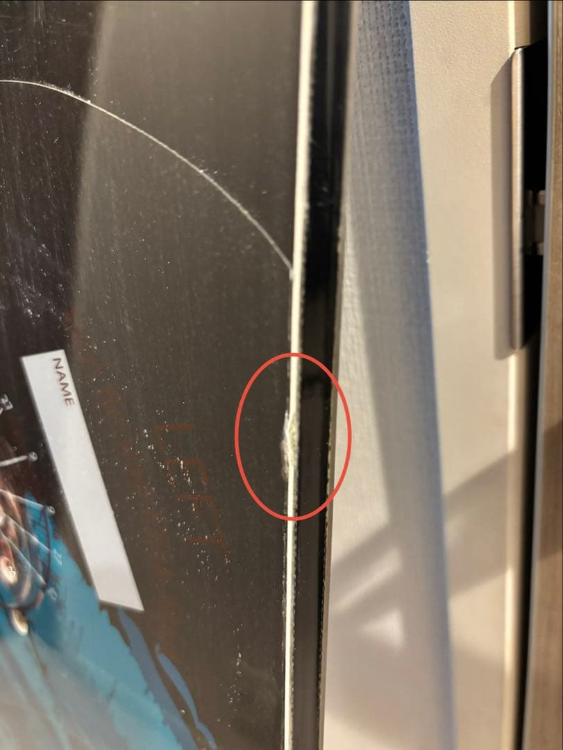 SPREAD LTA-F 148cm チューンナップ済