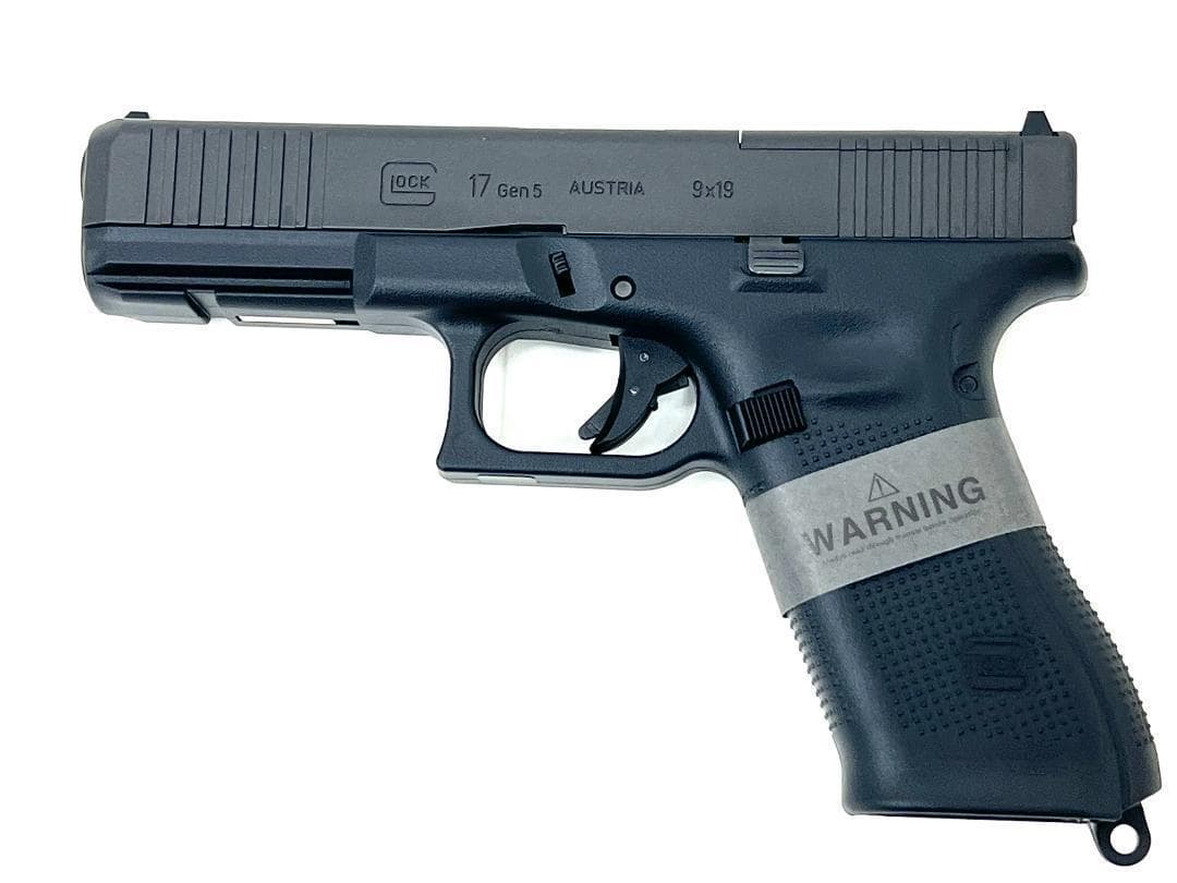 か*で様 東京マルイ ハンドガン本体 G17 Gen.5 MOS GBB 新品未