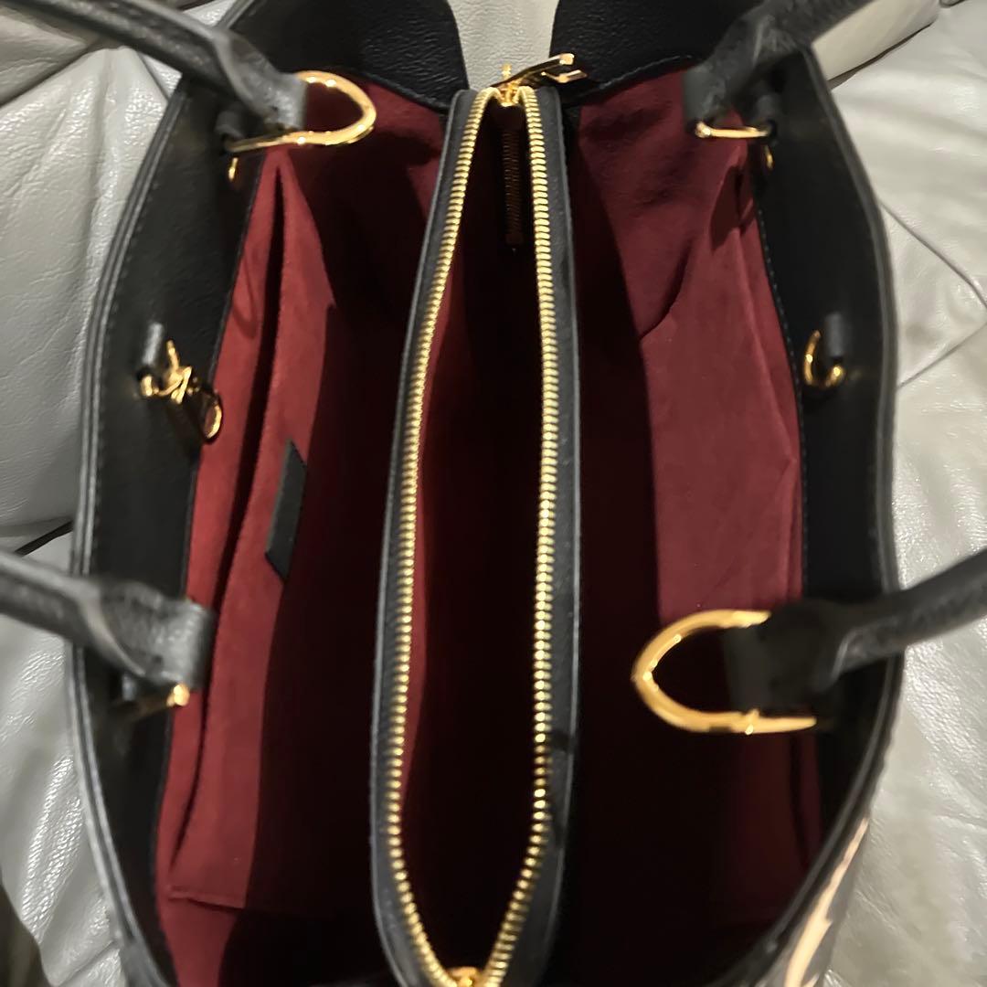 専用ルイヴィトン バイカラー アンプラント モンテーニュ MM M45499