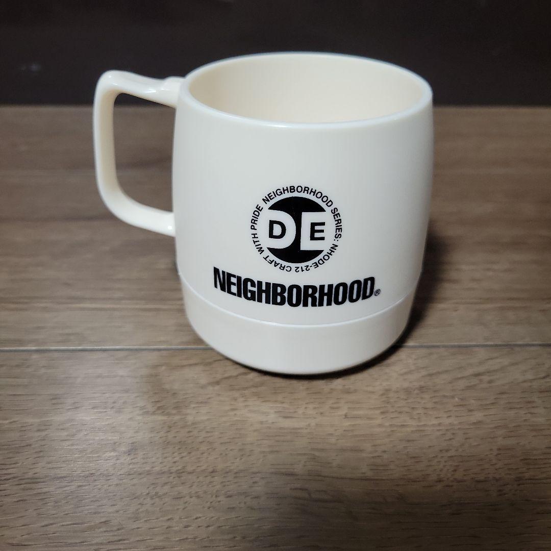 NEIGHBORHOOD　ネイバーフッド　小物入れ　コップ　ハンドソープ　歯磨き