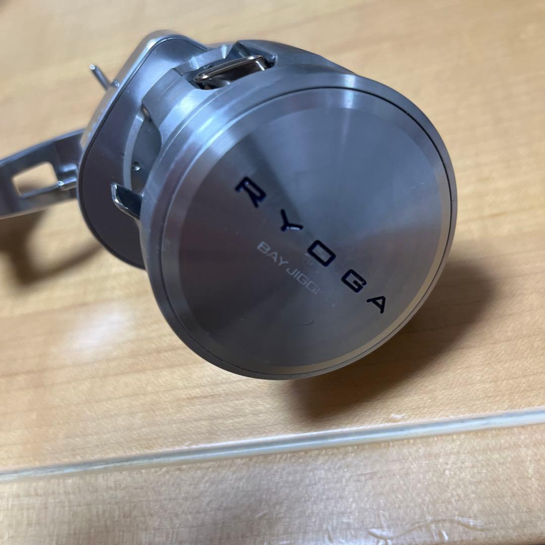 ダイワ RYOGA ベイジギング リール