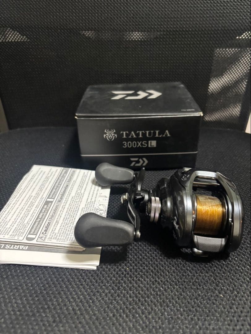 ダイワ　タトゥーラ300XSＬ