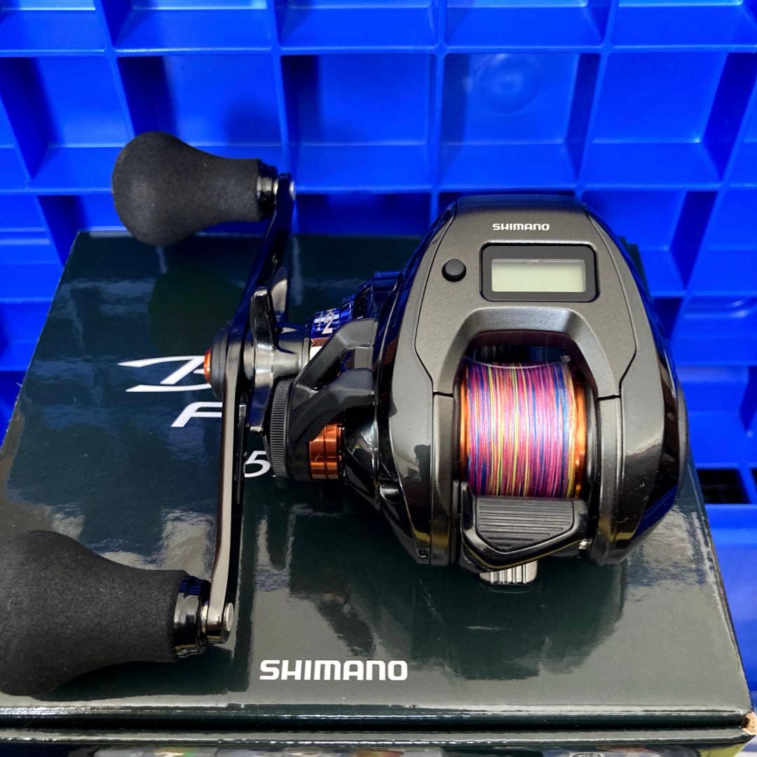 シマノ　25バルケッタ Fカスタム 151 DHXG