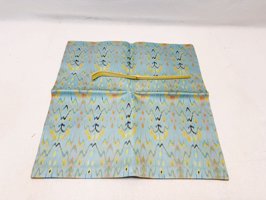 未使用 茶道具 指物師 仙水正之作 蝋引き仕上げ 桑 旅箪笥 十三点セット印有