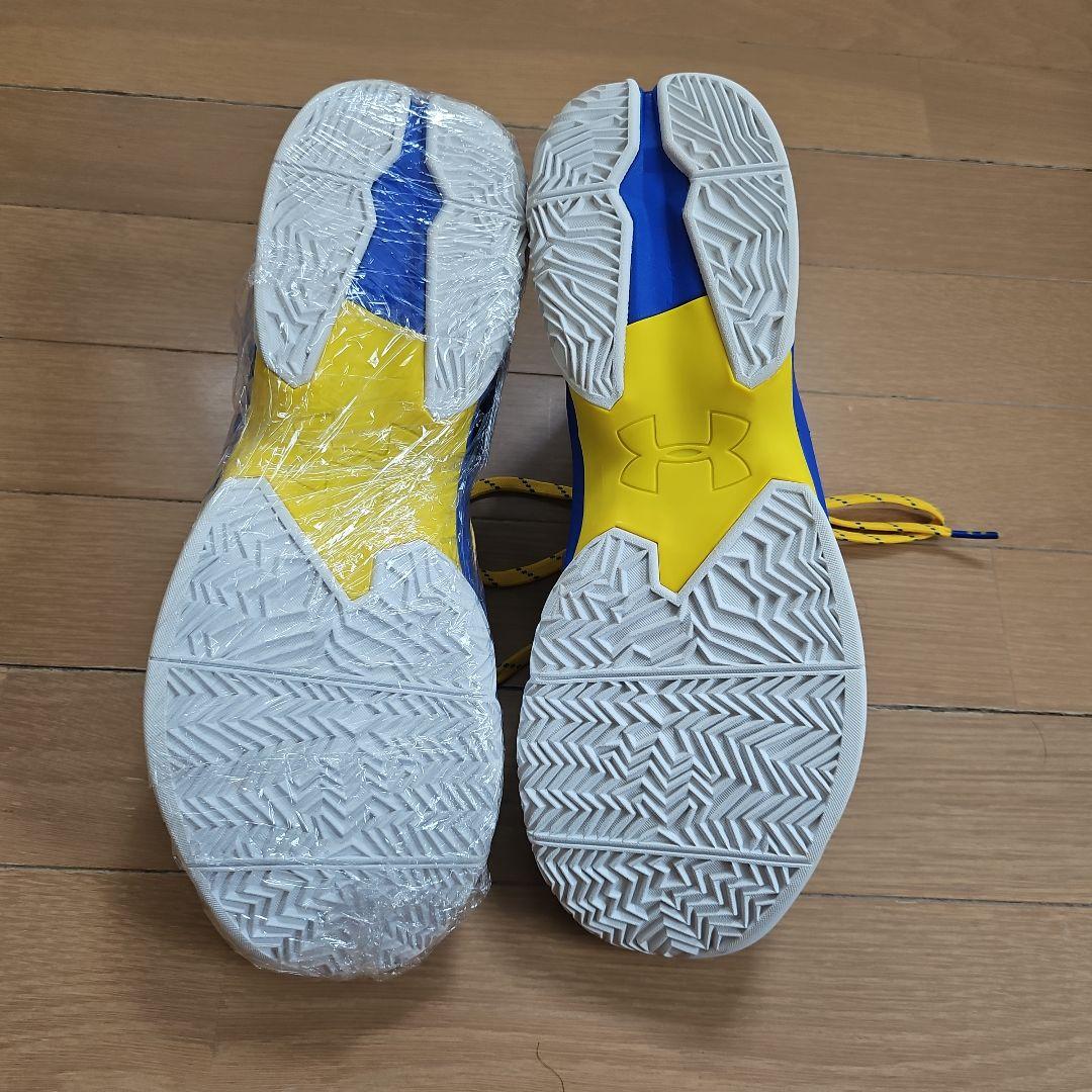 Under Armour Curry 2.5 新品未使用　28.5センチ