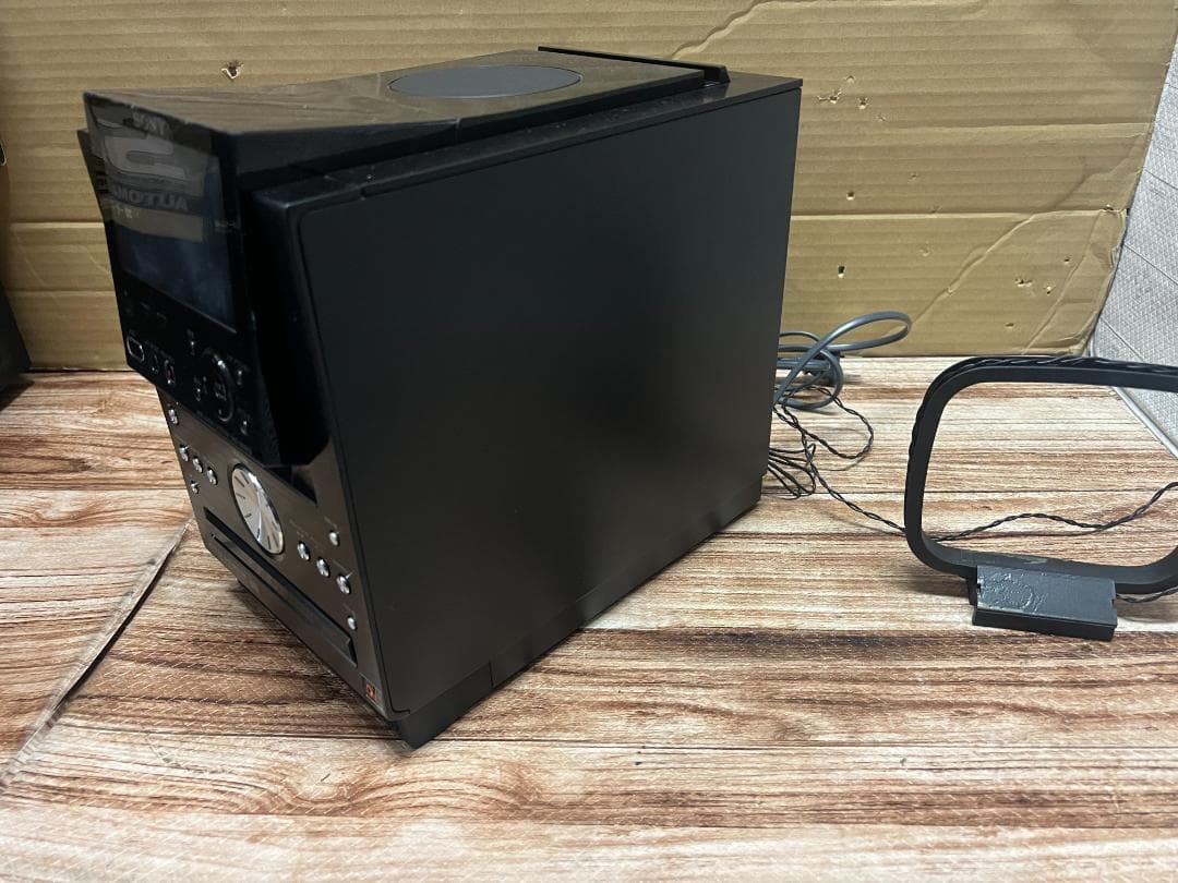 SONY HDDコンポ NETJUKE NAS-M90HD