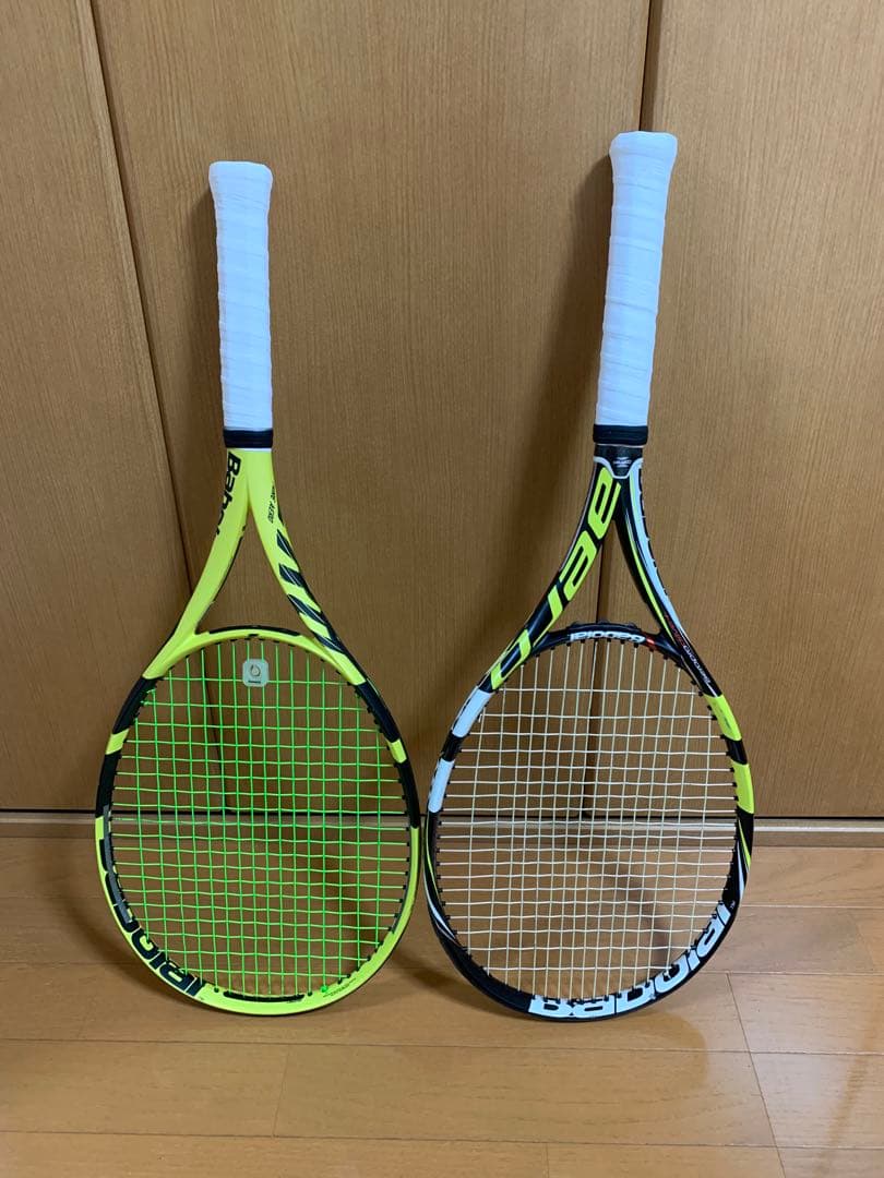 バボラ　ピュアアエロ、アエロプロドライブ+ 2本セット