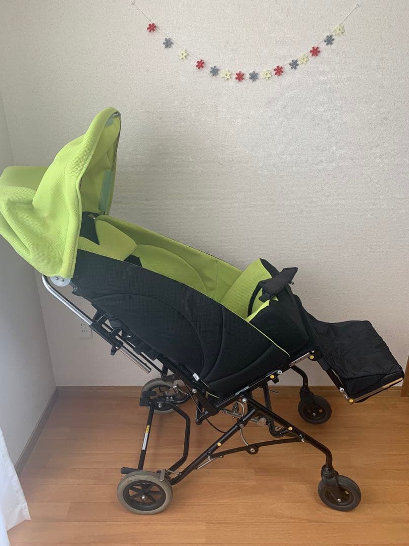 障害児用バギー