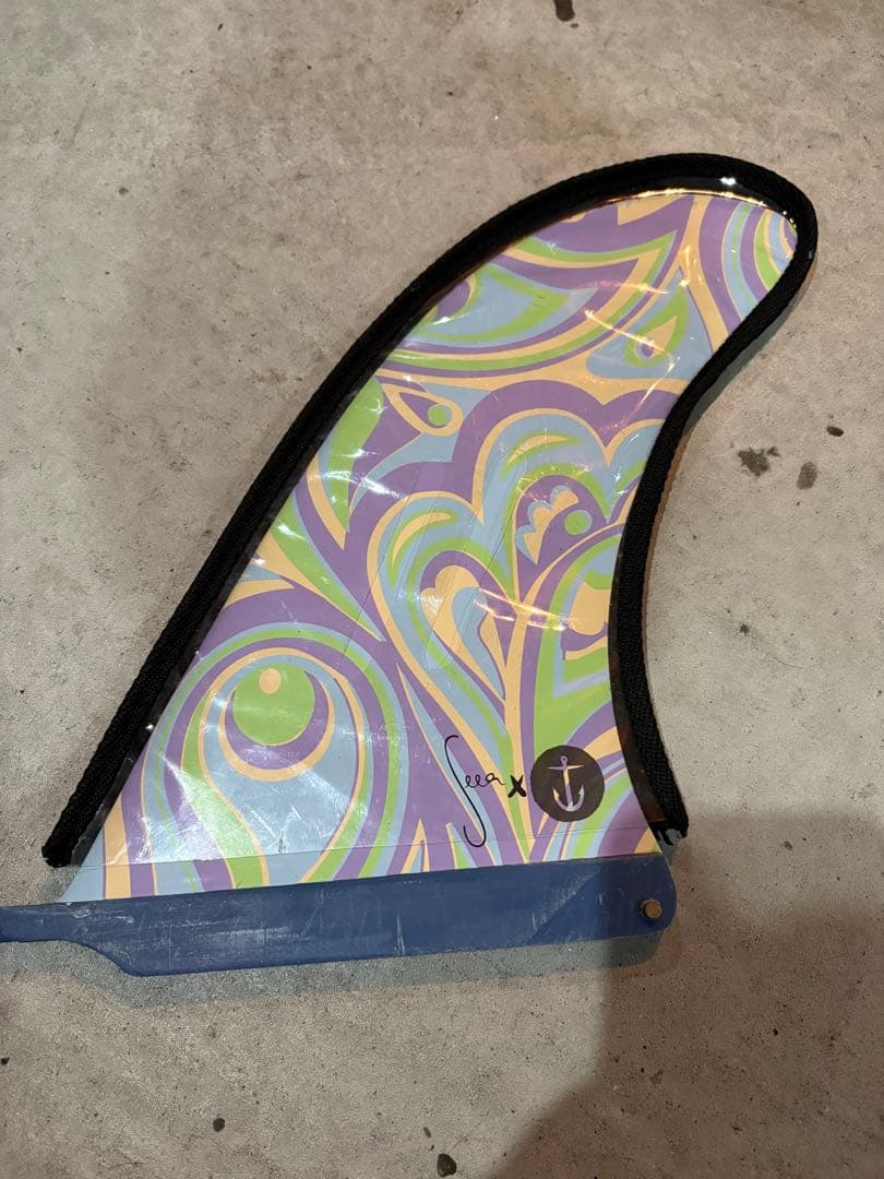 大幅値下げ！レア商品！Captain Fin ×seea 9.5