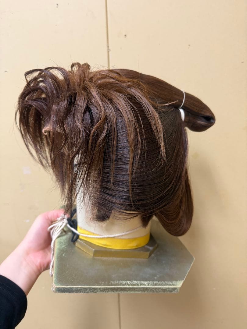 大衆演劇 かつら 「ぱぴぷぺぽぽ」