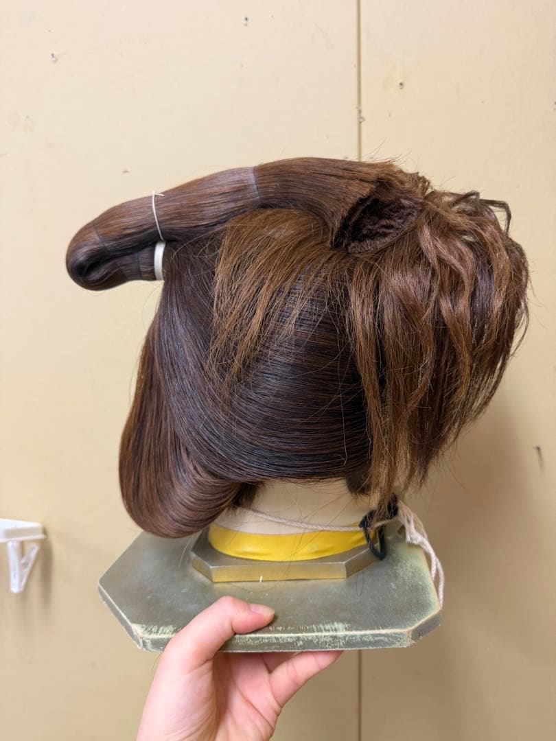 大衆演劇 かつら 「ぱぴぷぺぽぽ」