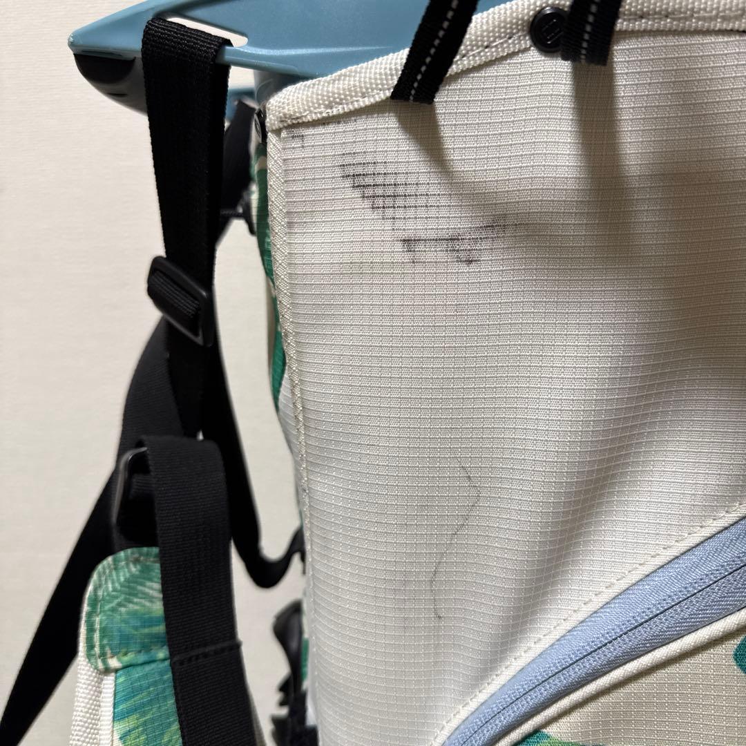 OGIO オジオ キャディバッグ スタンド式 10型 47インチ対応 軽量