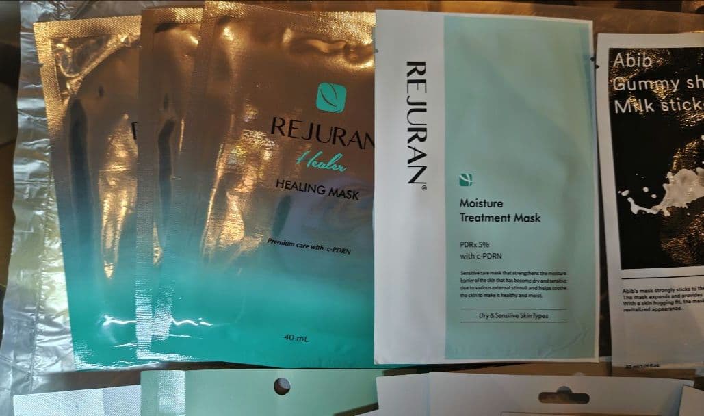 シートマスク&パックセット 大量