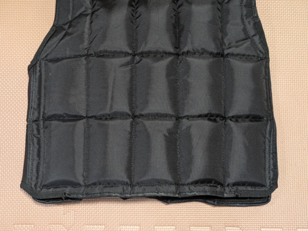 【美品】mizunoミズノウエイトジャケット ベスト C3JWT41900