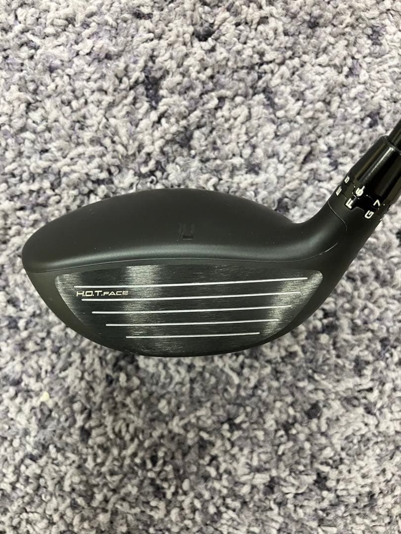 コブラDS-ADAPT X 5W 18° スピーダーNX forコブラ　S