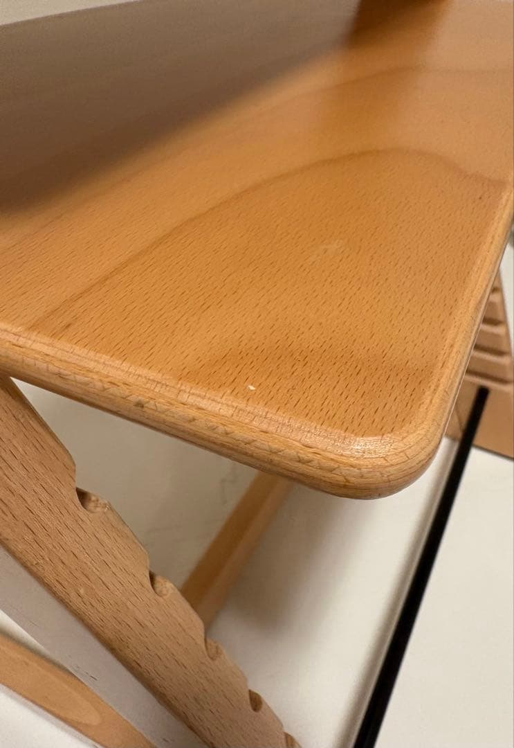 人気 ストッケ トリップトラップ ナチュラル　シリアル4 ベビーセット