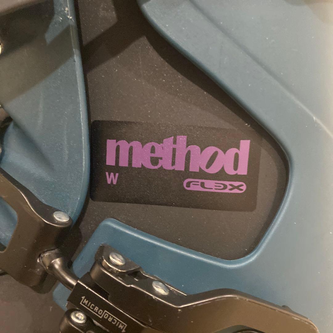 K2 METHOD W【24-25モデル】23-23.5cm GRIP WALK