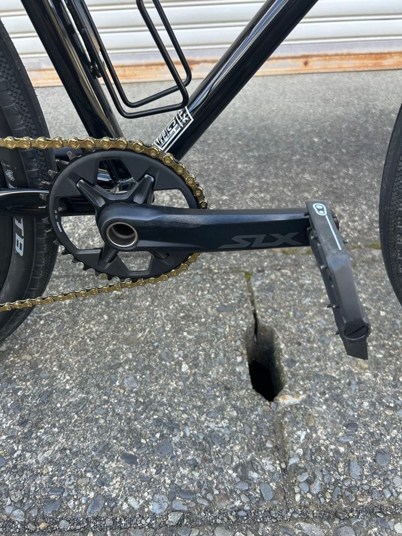 ［引取限定］サーリー　ストラグラー　650B ブラック46