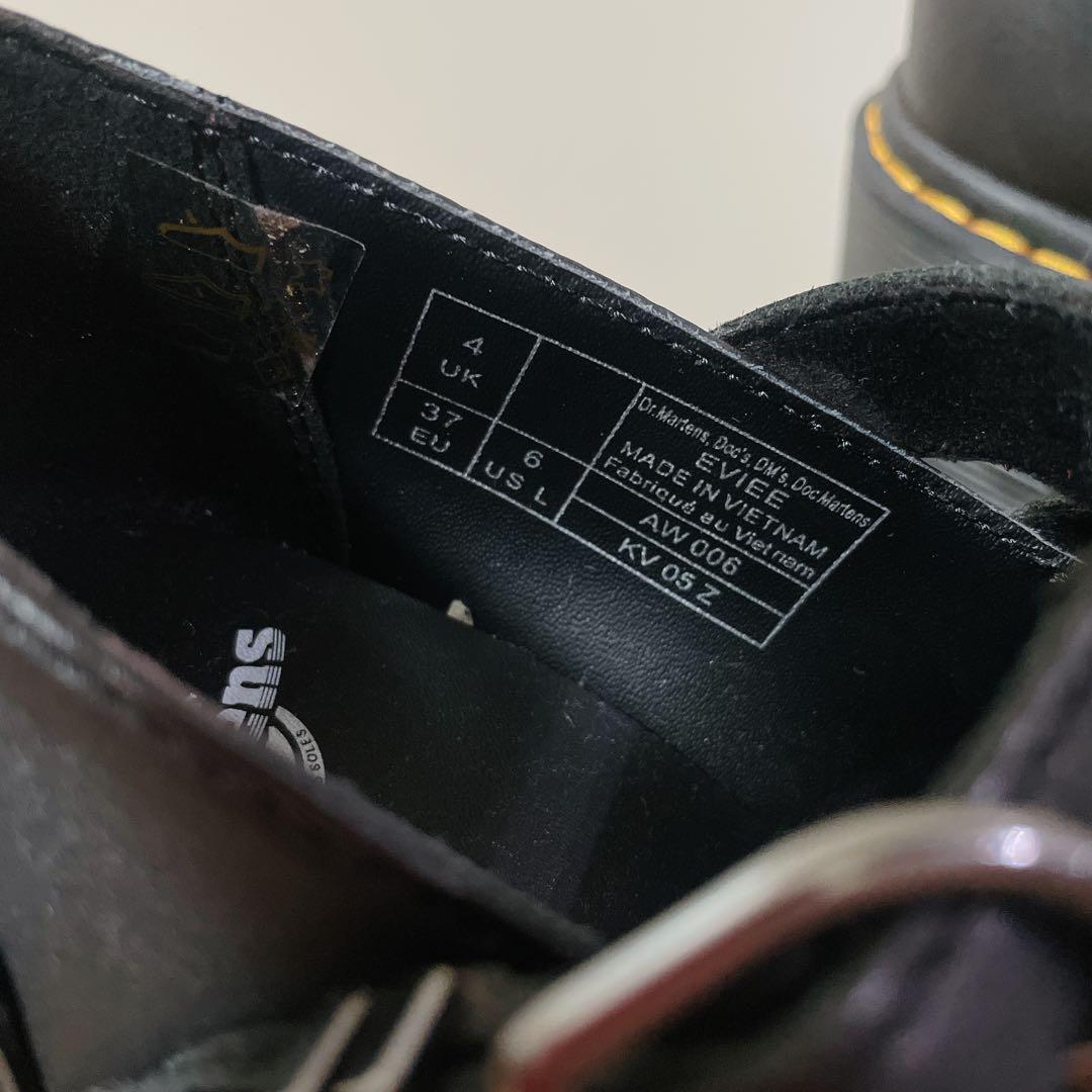 ぱんだまる　Dr. Martens＊EVIEE　メリージェーン　UK4