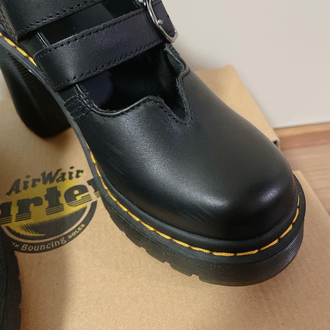 ぱんだまる　Dr. Martens＊EVIEE　メリージェーン　UK4