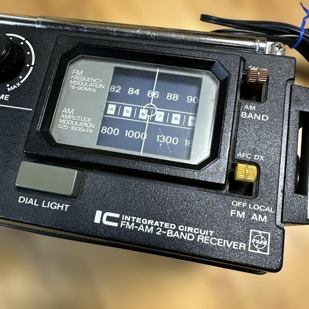 National Panasonic RF-727 クーガーNo.5