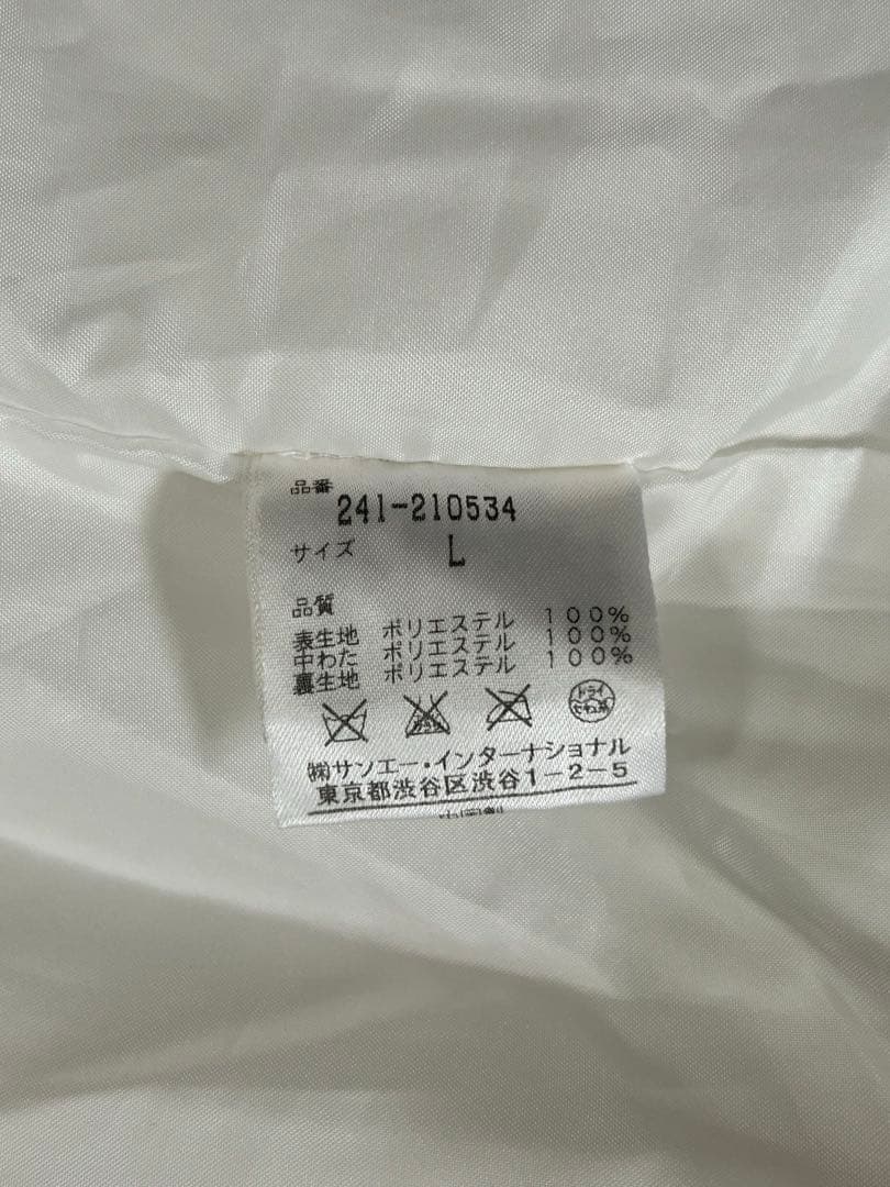 Callawayゴルフウェア 中綿ブルゾン