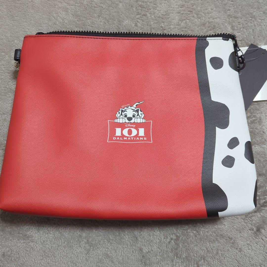 Disney × volvik コラボ ショルダーバッグ