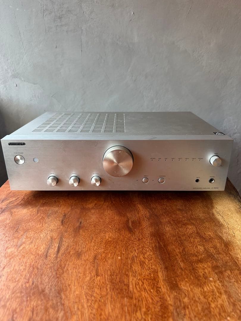 ゆ*こ様 ONKYO（オンキヨー / Onkyo）プリメインアンプ A-9010