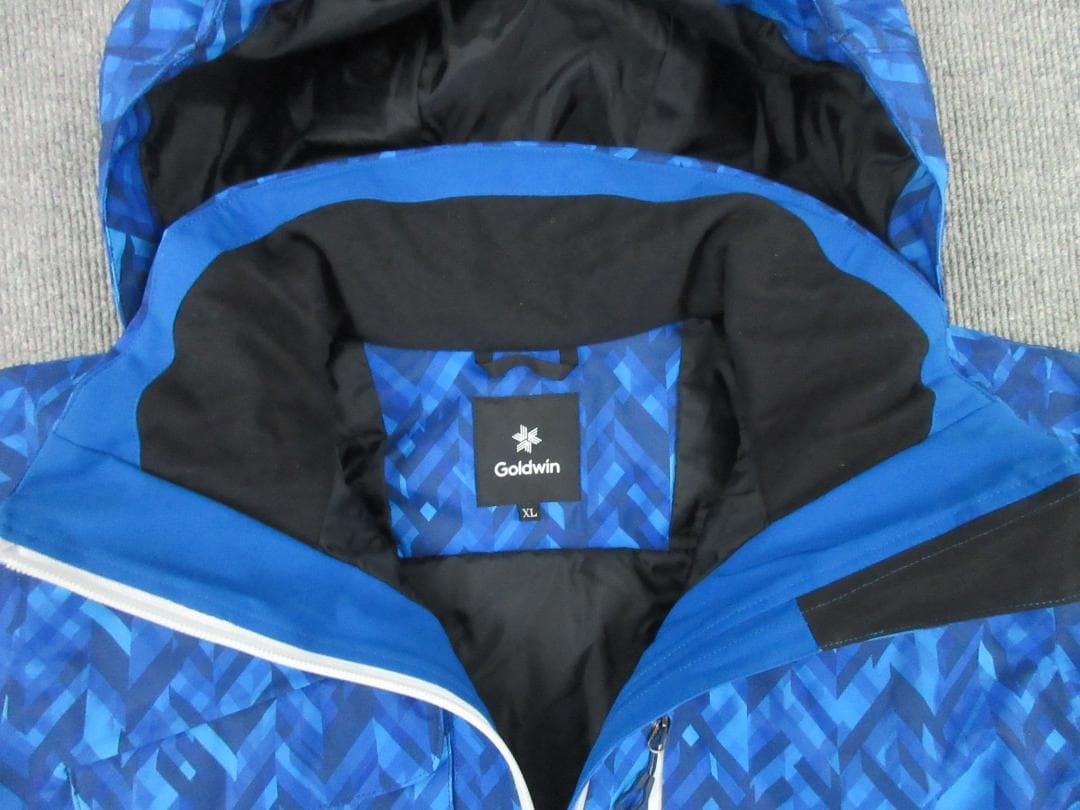 Goldwin スキージャケット XL デモタイプ　美品