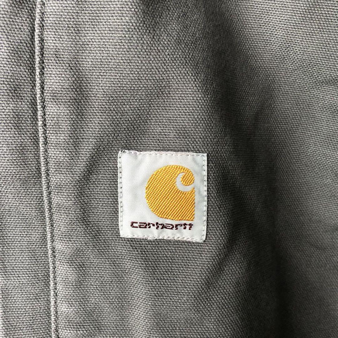RELAXED FIT ダックベスト Carhartt/カーハート