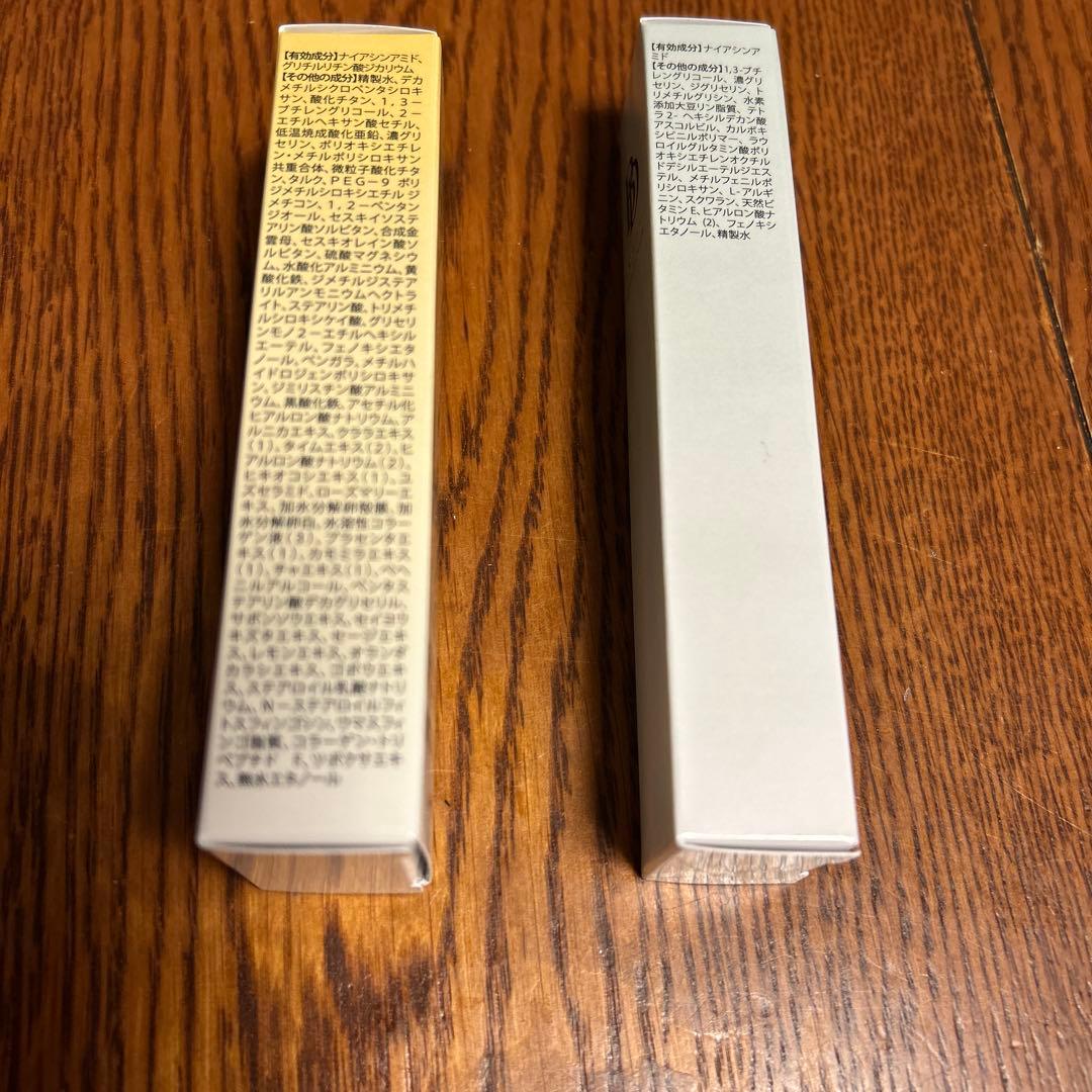 BeDoor ファンデーション　パーフェクトクリーム　セット