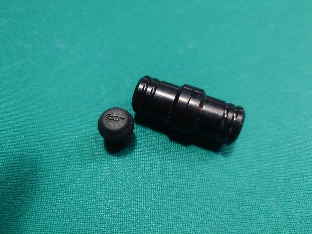 メッヅ AIR DRIVE II ジャンプキュー エクステ付き