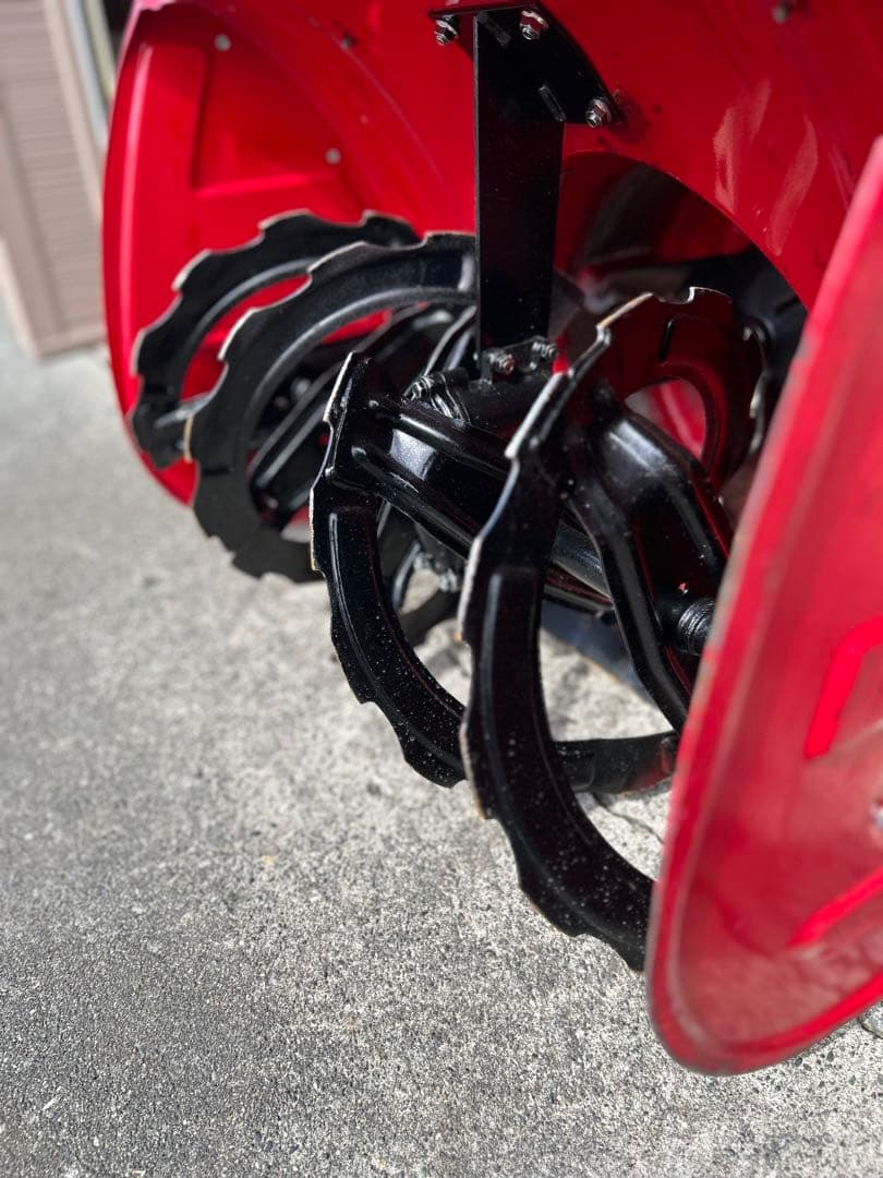 ホンダ除雪機 HS870 札幌