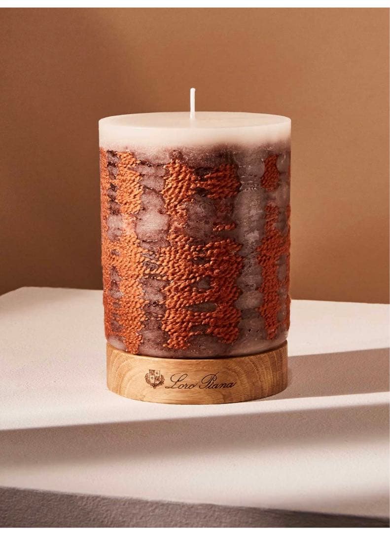 <値下げ>Loro Piana ロロピアーナ　アロマキャンドル