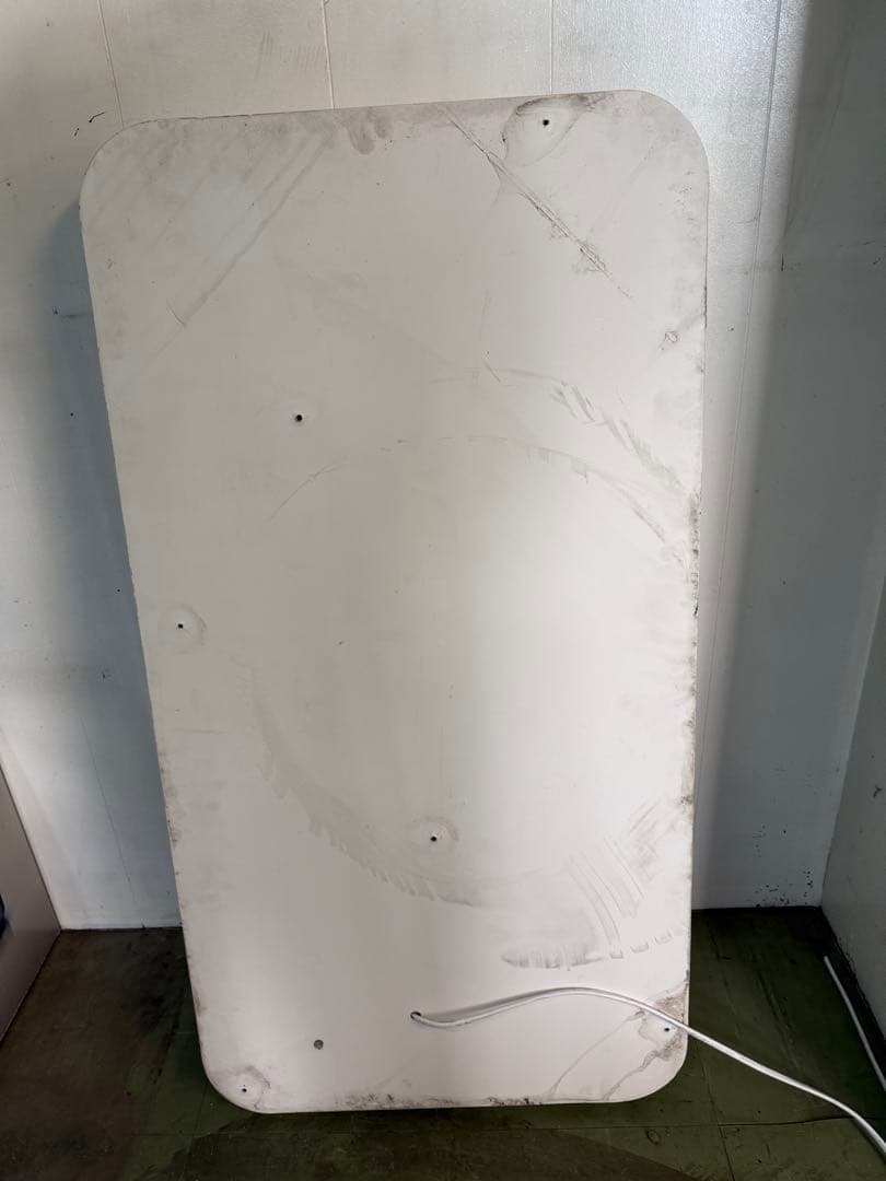 【O-2145】ドミノピザ 看板 制作途中